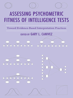 cover image of Assessing Psychometric Fitness of Intelligence Tests